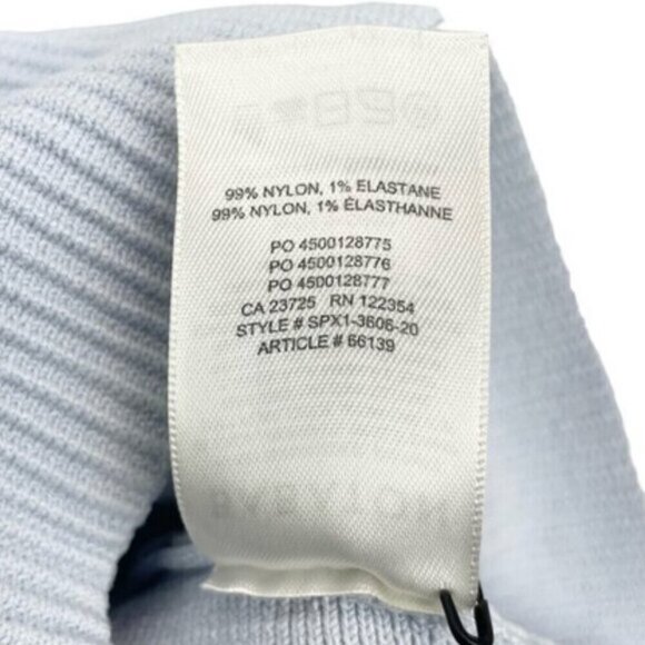 Aritzia Babaton Square Neck Crop Rib Tank 2XS - Picture 4 of 5